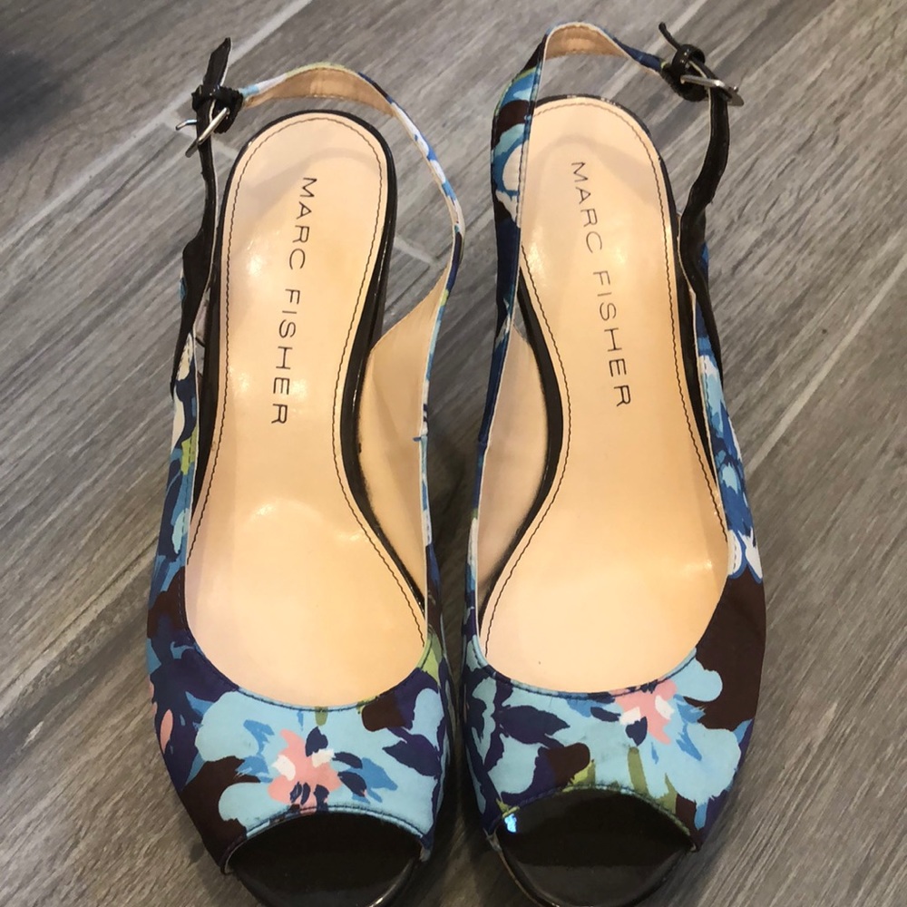 Marc Jacobs wedge